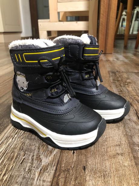 Zimne topanky, vel.21, lupilu,21