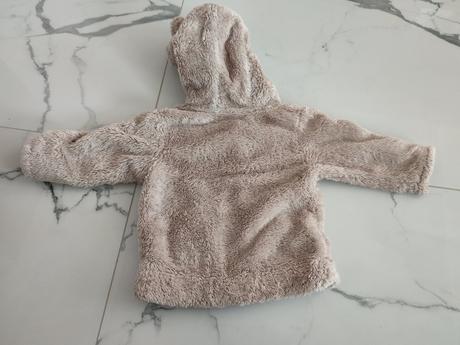 Detská oteplena mikina, next,80