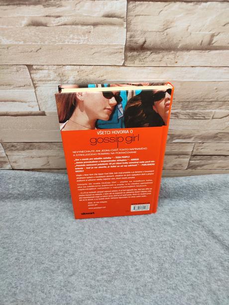 Gossip girl - jediné, čo chcem, je všetko, 