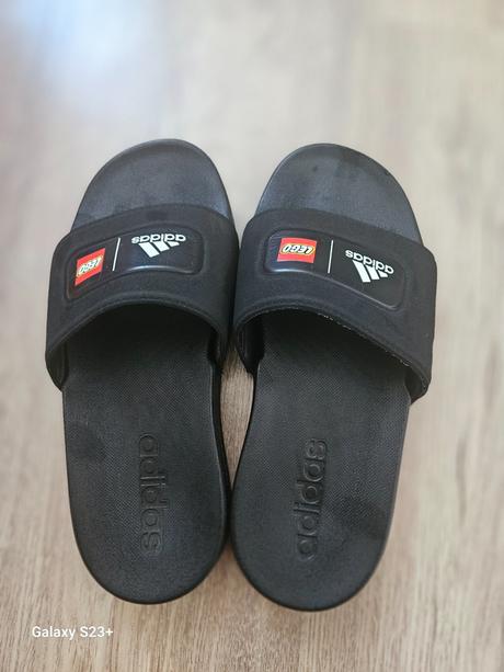 Lego šľapky, adidas,33