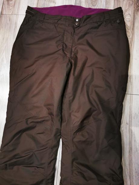 Lyžiarske nohavice, v.42, 42