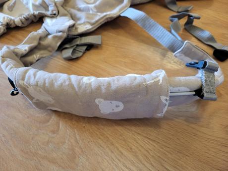 Nosič sestrice carrier plus, sestrice