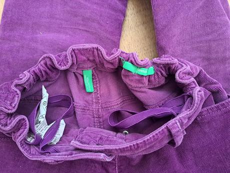 Nohavice, benetton,146