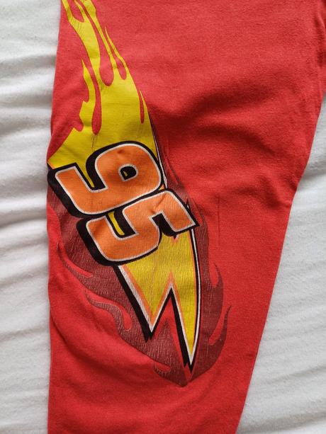 Pyžamo mcqueen cars 2-3roky, disney,98