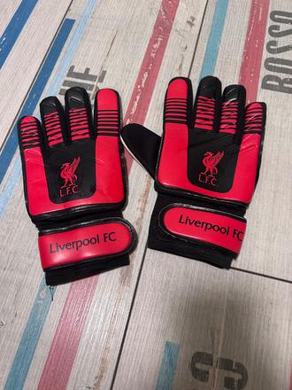 Brankarske rukavice liverpool,