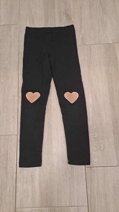 Hrubšie leginy h&m, h&m,140