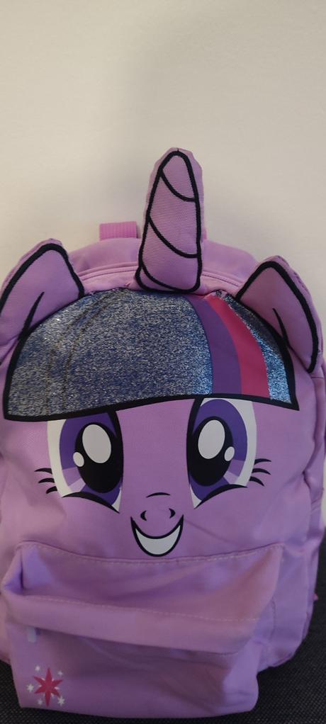 Ruksacik my little pony, reserved