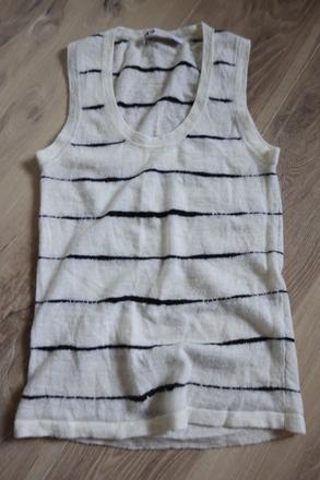 Jemnučký úplet. top zara, zara,s