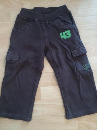 Tepláky 2-3 roky, reserved,98