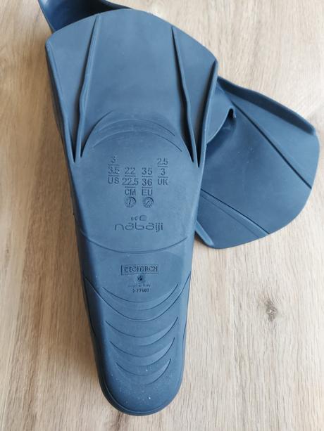 Plutvy decathlon v.35/36, 