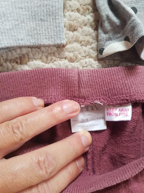 Zara nohavice,legíny, zara,104