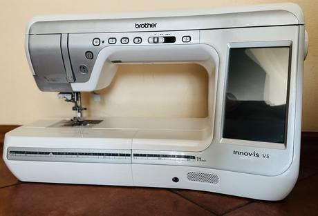 Brother innov-is v5, 