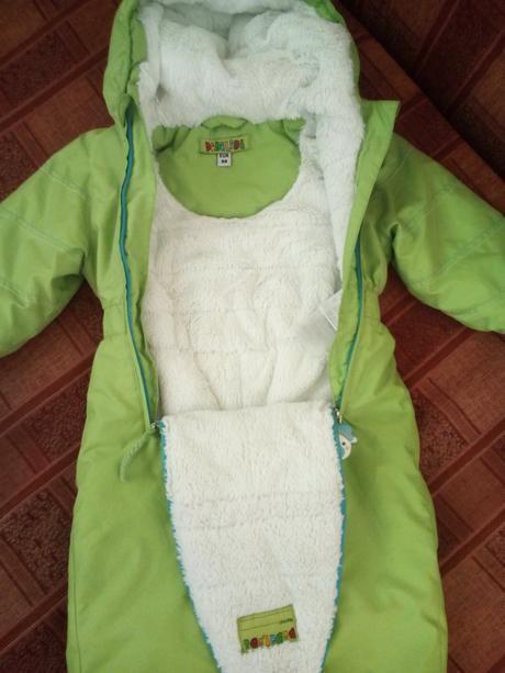 Detsky zimny overal, pidilidi,86