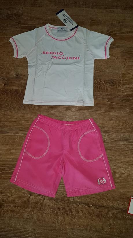 Tricko plus kratasky, 98