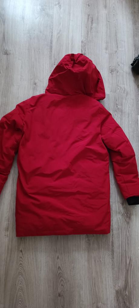 Zimná pánska bunda, m