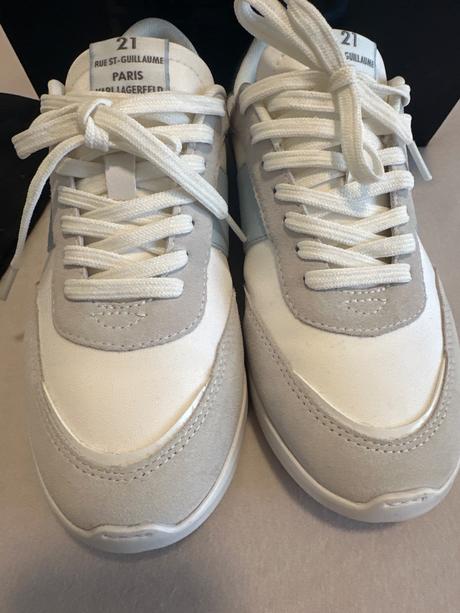 Karl lagerfeld sneakers 39, karl lagerfeld,39