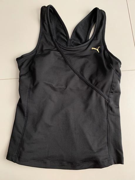 Tielko puma so vsitou podprsenkou, puma,l