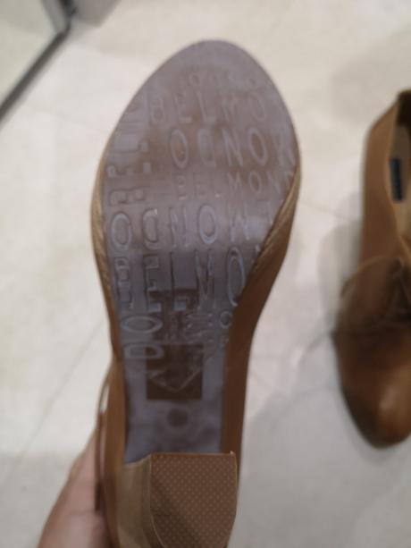 Belmondo kotníkové topánky, 42