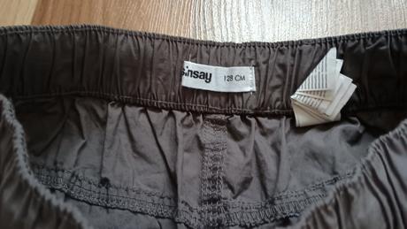 Tenké nohavice, sinsay,128