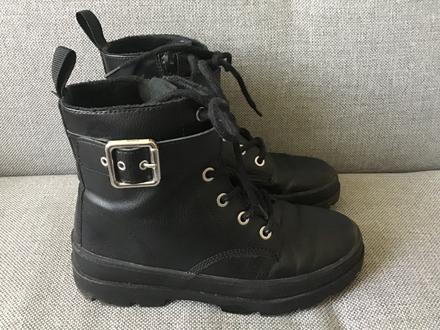 Zimné/prechodné topánky, h&m,34