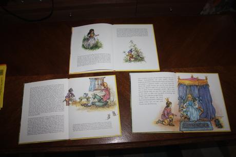 Klasicke rozpravky v nemcine, 