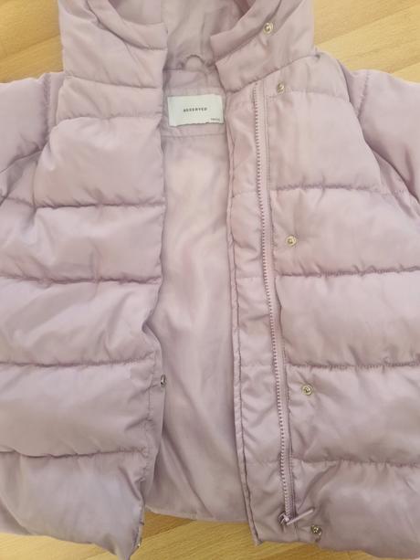 Zimná bunda, reserved,116