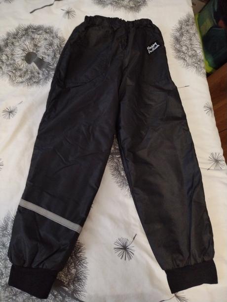 Zateplene nohavice, 128