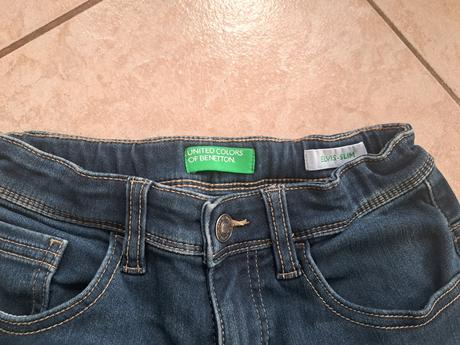 Benetton dziny a tricko caa, benetton,146