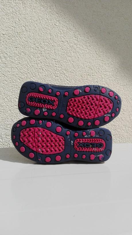 Tenisky geox riflove blikaju, geox,26