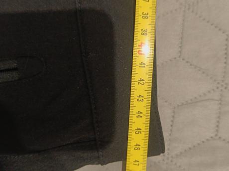 Dámske turistické nohavice, l