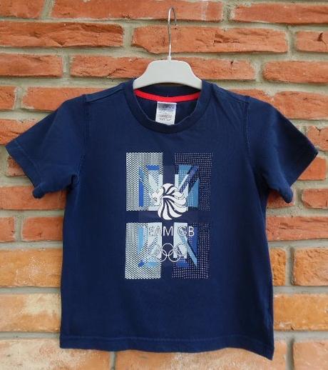 Tričko chlapčenské, 110