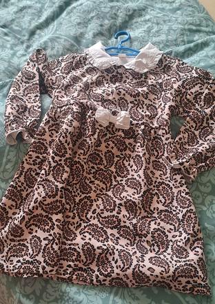 Vzdušné šaty, 134