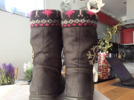 Dievčenské čižmy, deichmann,30