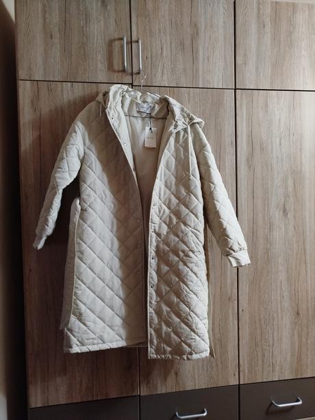 Dámska prešívaná bunda, gate,38