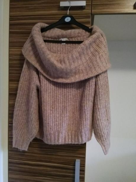 Veľký rolák, h&m,m