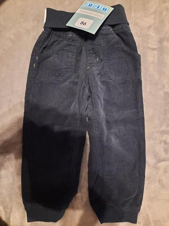 Nohavice nové, lupilu,86