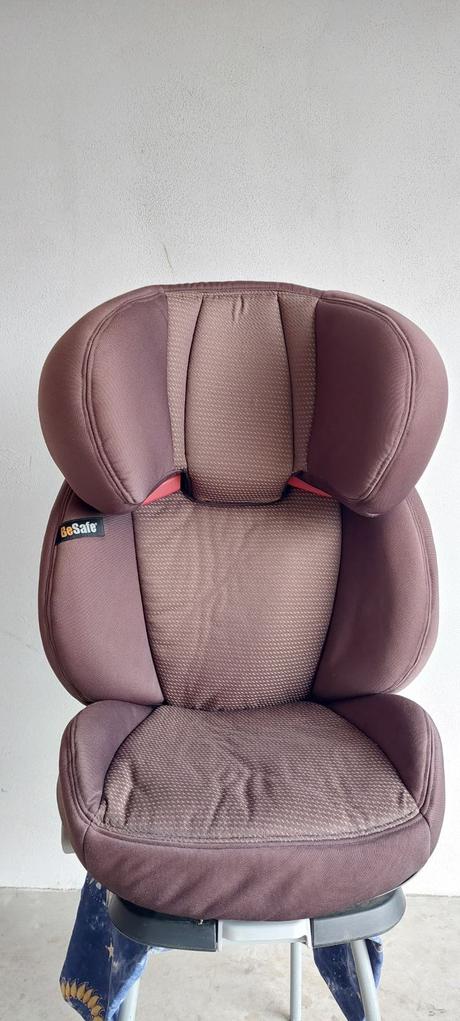 Autosedačka besafe, besafe