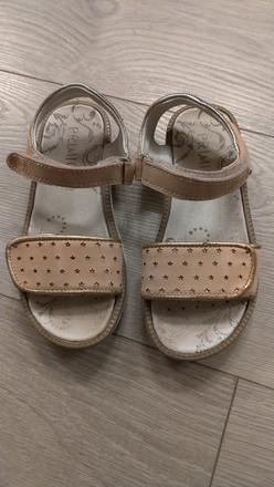 Kožené sandálky primigi, 30, primigi,30