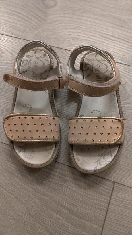 Kožené sandálky primigi, 30, primigi,30
