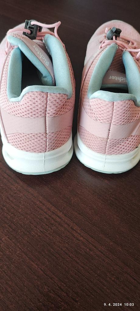 Kvalitné tenisky richter, richter,35