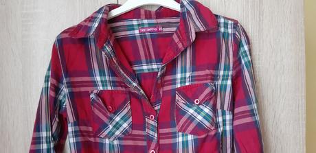 Košeľa terranova xs, terranova,xs
