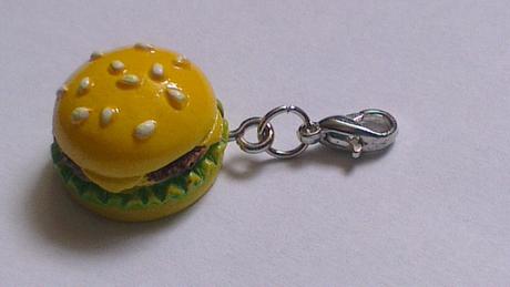 Prívesok hamburger, 