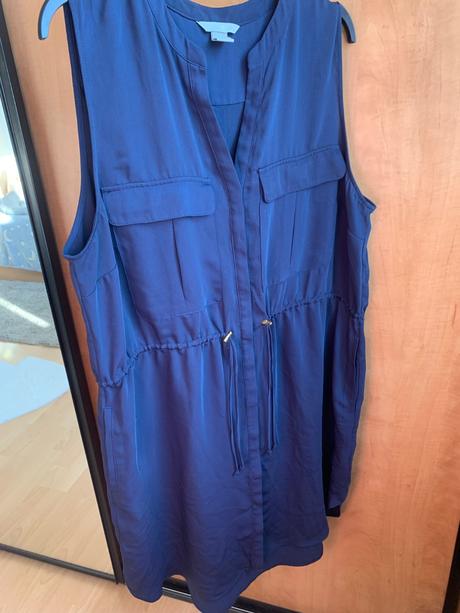 Dámske šaty, h&m,46