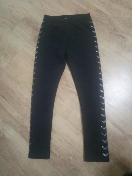 Predam teple leginy, 134