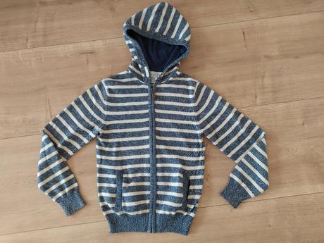 Bavlnený sveter 146/152, h&m,146