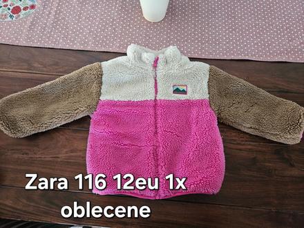 Zara bunda, zara,116