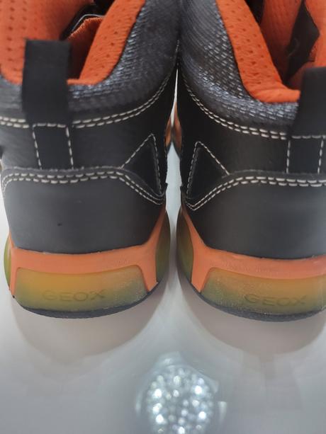 Geox svietiace sneakersy, geox,37