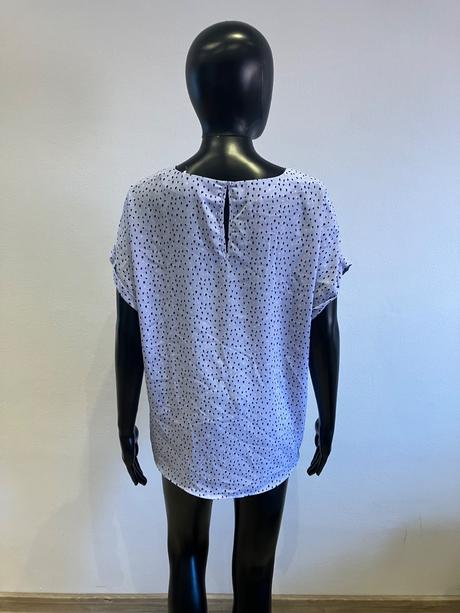 Dámska blúzka so srdiečkami reserved (44), reserved,xl