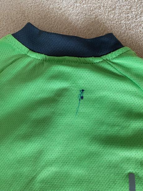 Cyklo tricko, klimatex,122