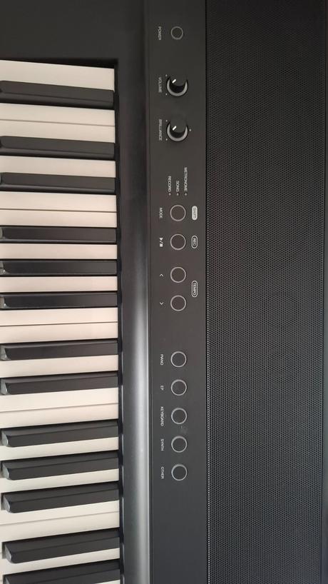 Digitálne piano medeli sp201, 